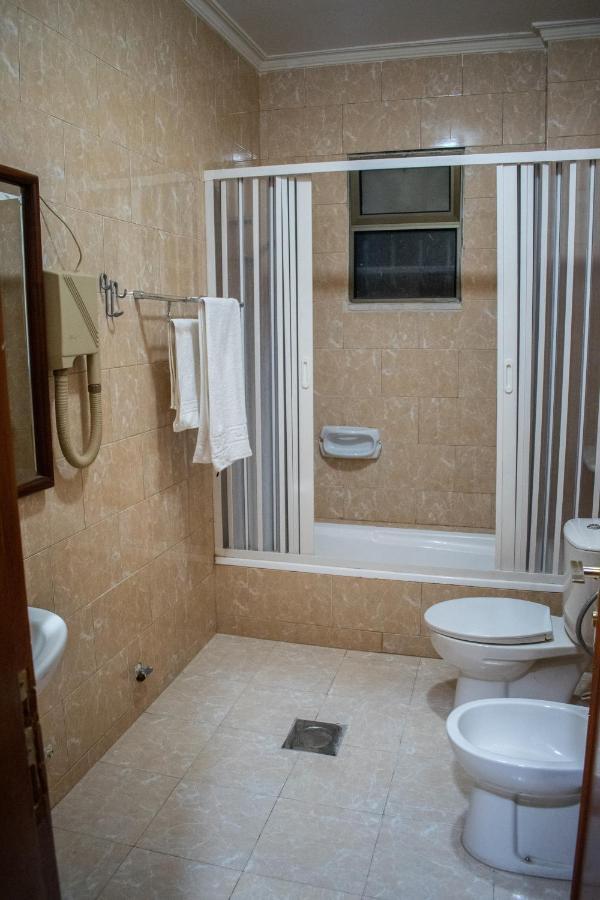 Twilight Hotel Petra Wadi Musa Exterior photo